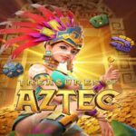 Game Slot Treasures of Aztec PG Soft Harvey777