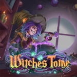Game Slot Witches Tome Habanero Online Harvey777