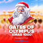 Gates of Olympus Xmas 1000 2025