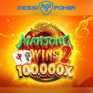 Mahjong Wins 2 Pragmatic Play di Messipoker