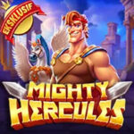 Mighty Hercules Permainan Slot Terbaru 2025 di Messipoker