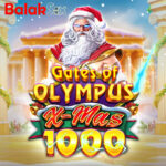 Olympus Xmas 1000 Game Slot Seru dari Balaksix